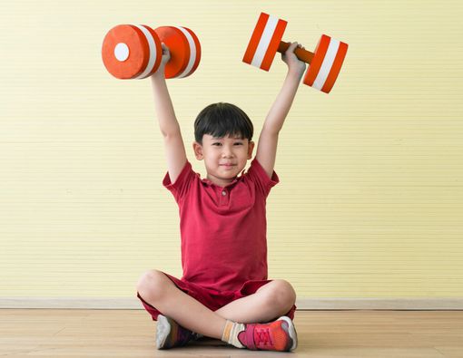 Jaga Daya Tahan Tubuh Anak Saat Pandemi, Pilih Susu yang Mana?