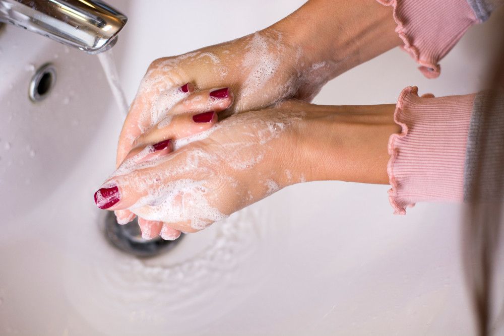 Ini yang Boleh dan Tidak Boleh soal Cuci Tangan