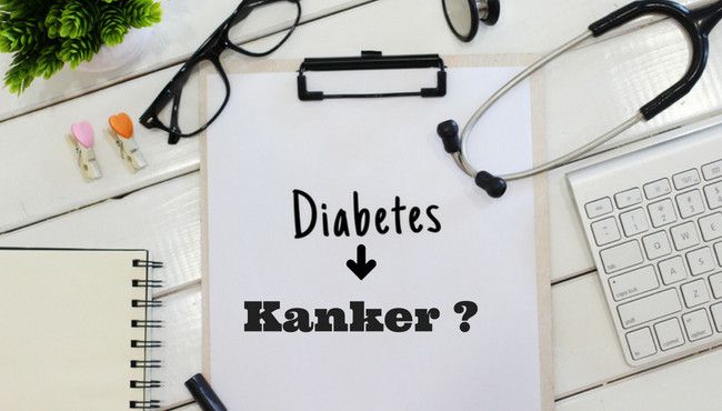 Benarkah Risiko Diabetes Meningkat pada Penderita Kanker?