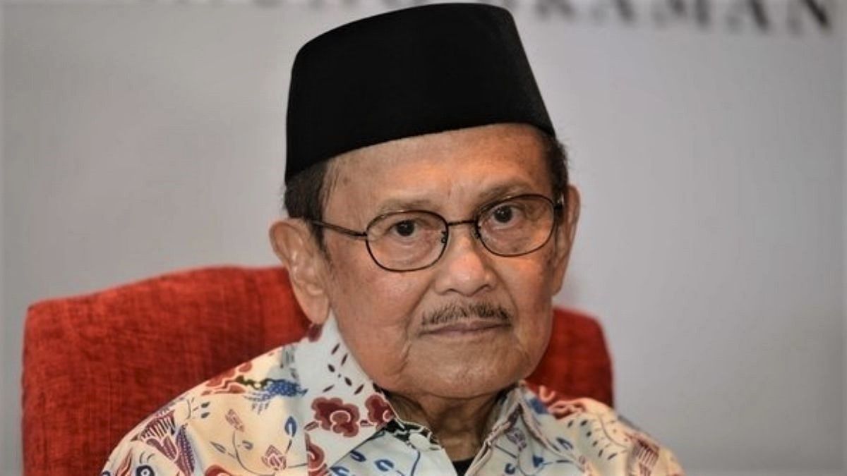 Presiden RI ke-3, BJ Habibie Meninggal Dunia di RSPAD