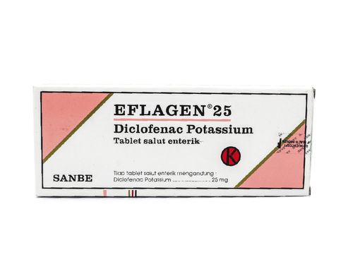 Eflagen