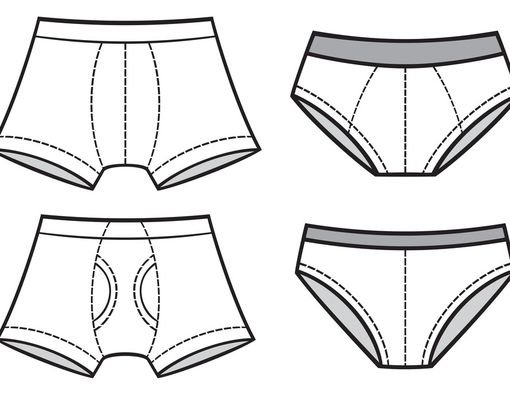 Mana Jenis Pakaian Dalam Pria yang Terbaik: Boxers atau Briefs?