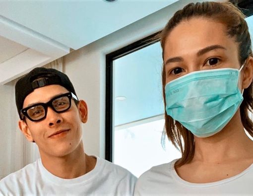 Andrea Dian Sudah Sembuh dari Virus Corona, Ini Cerita Perawatannya