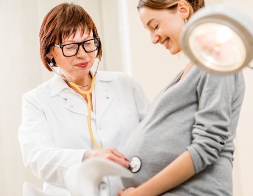 Cara Mengatasi Turun Berok pada Ibu Hamil