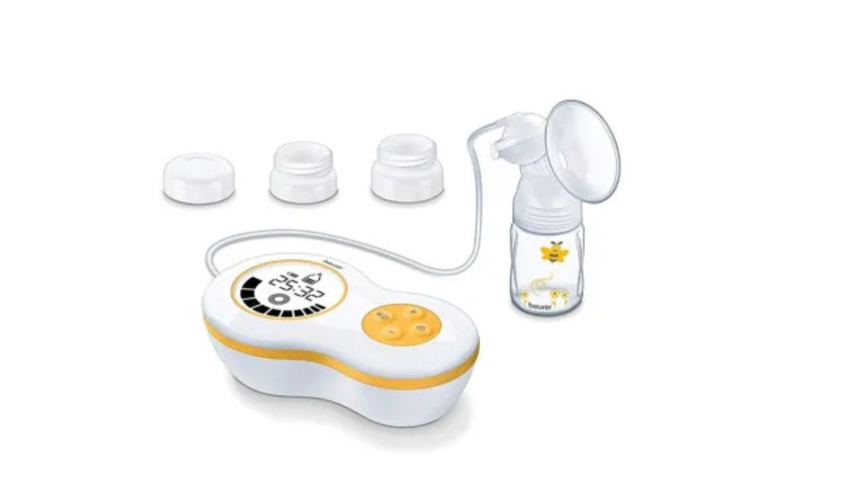 Beurer BY 40 Electrical Breast Pump