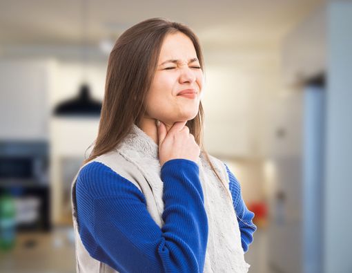 Waspadai 5 Tanda Kekurangan Yodium Ini