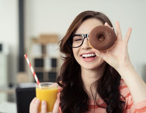 Amankah Sarapan dengan Makanan Manis?