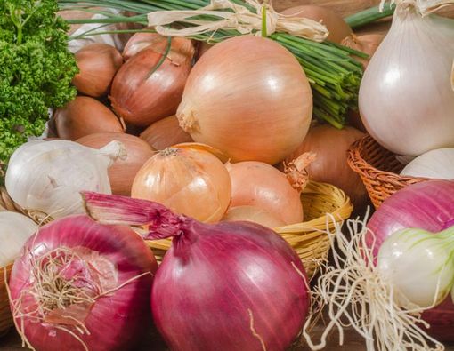 7 Makanan di Dapur yang Baik untuk Detoks