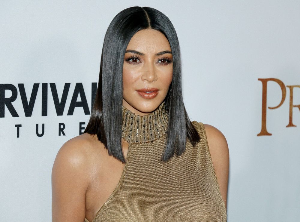 Kenali Psoriasis, Penyakit Kulit yang Dialami Kim Kardashian