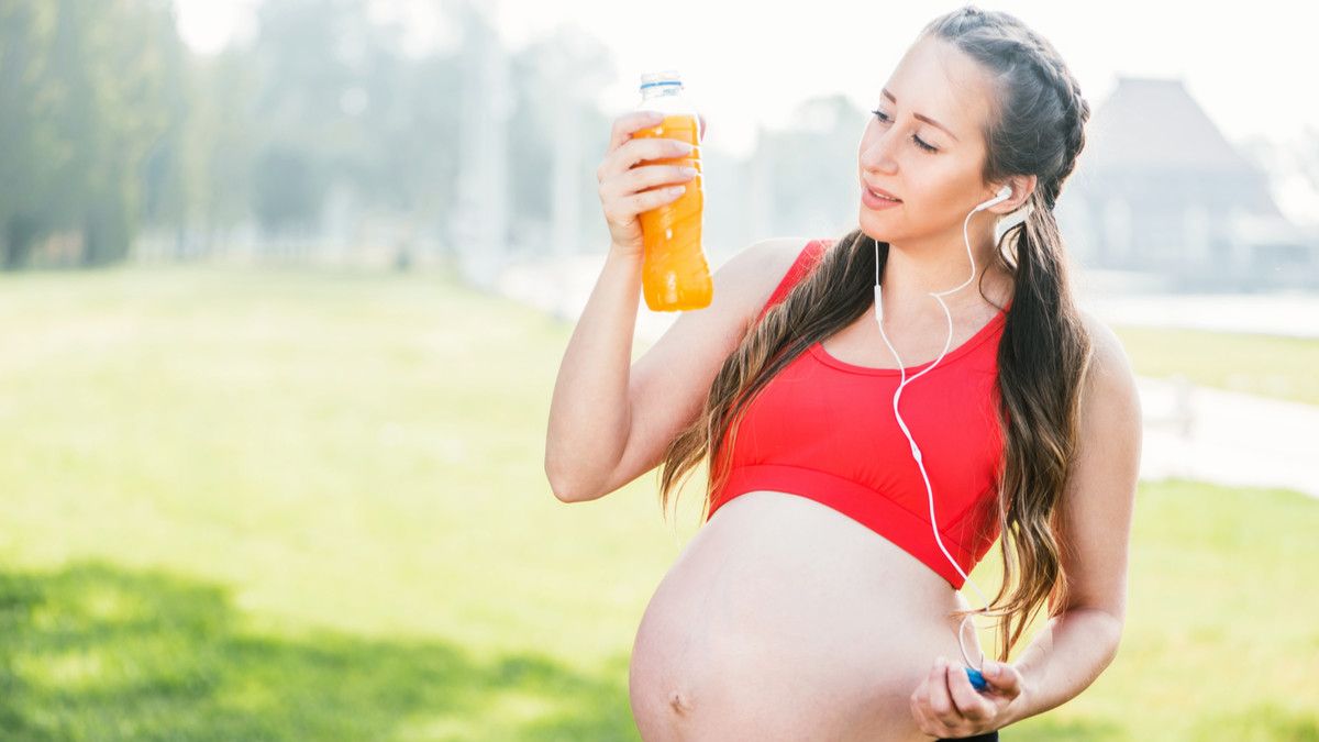Bolehkah Ibu Hamil Konsumsi Minuman Energi?