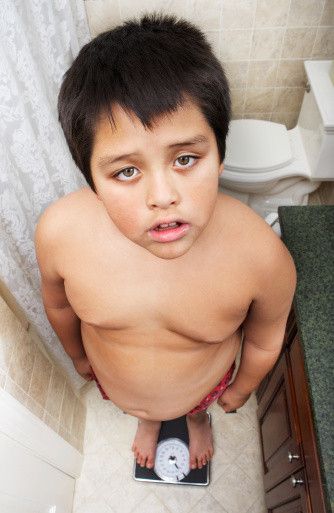 Tips Obesitas pada Anak
