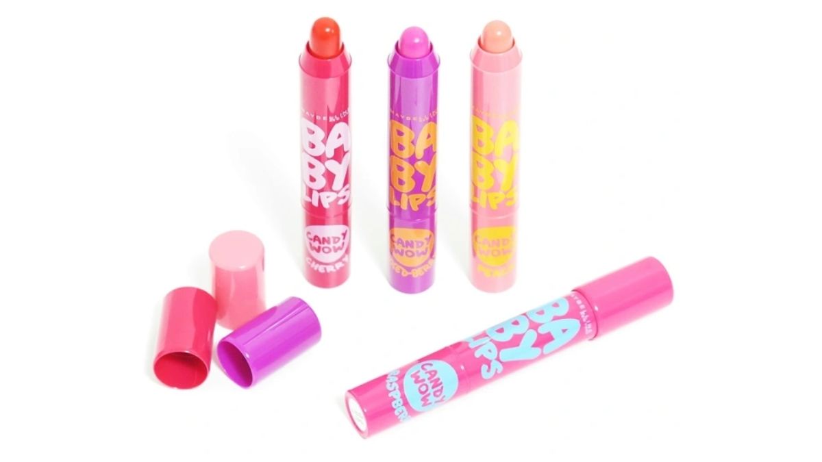 Maybelline Baby Lips Candy Raspberry