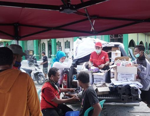 4 Manfaat Berbagi Cerita bagi Korban Gempa