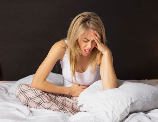 Cara Mengatasi Sakit Kepala Saat Haid