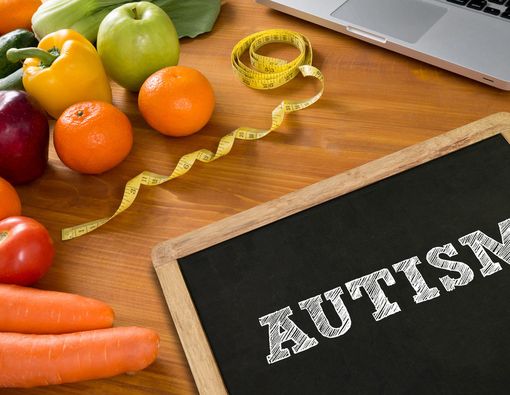 Pantangan Makanan untuk Orang dengan Autisme