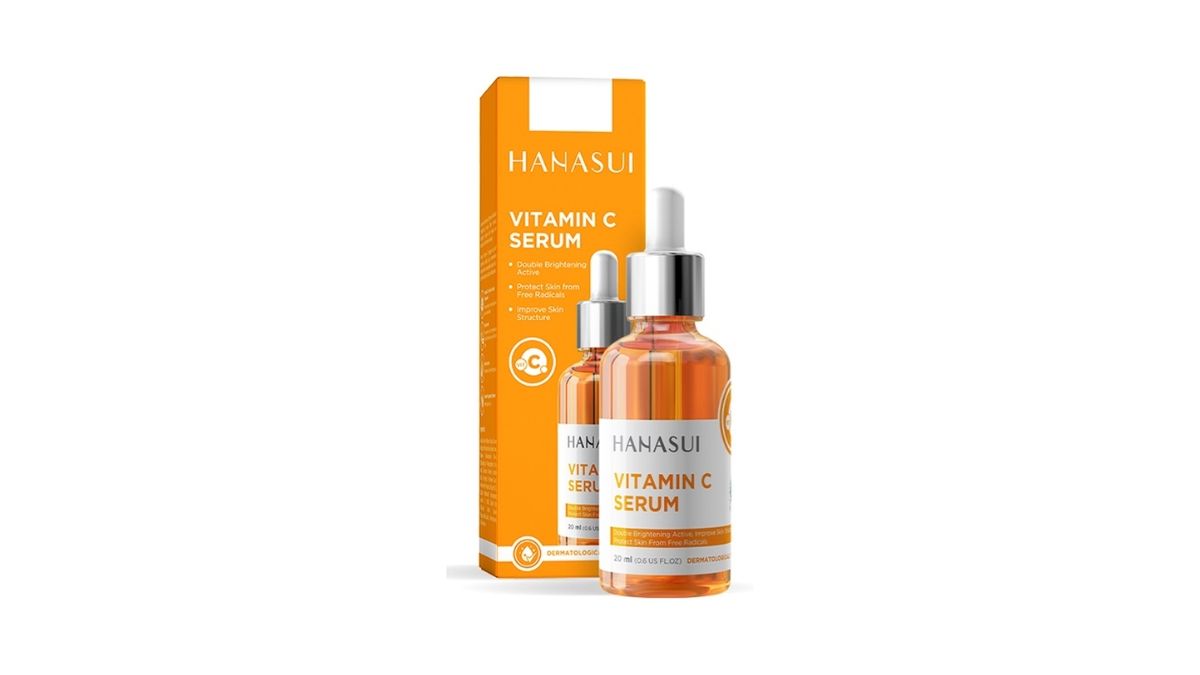 Hanasui Serum Vitamin C