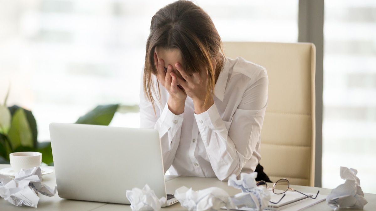Burnout Syndrome dapat Berdampak pada Kesehatan Jantung, Apa Benar?