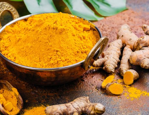 10 Efek Samping Berbahaya Jika Konsumsi Kunyit Berlebihan