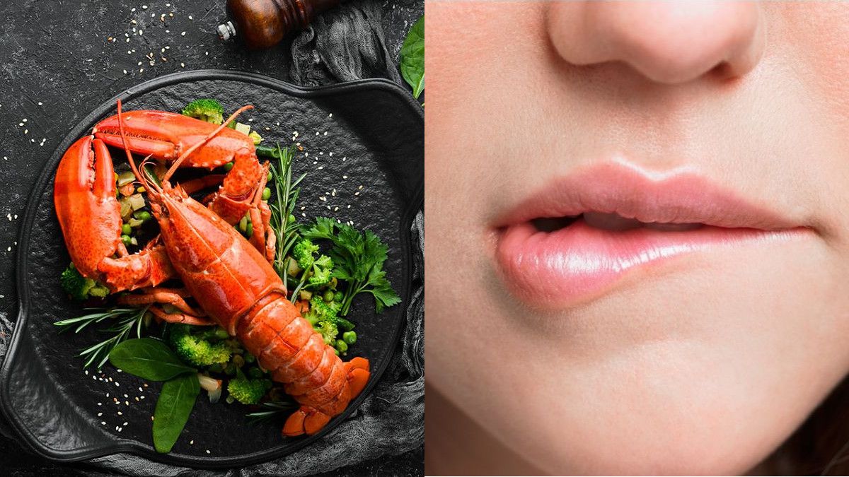 Makan Lobster Bisa Tingkatkan Gairah Seksual!