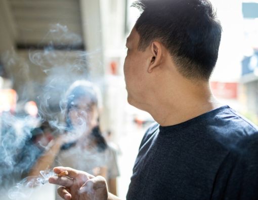 Apa Itu Perokok Tangan Ketiga?