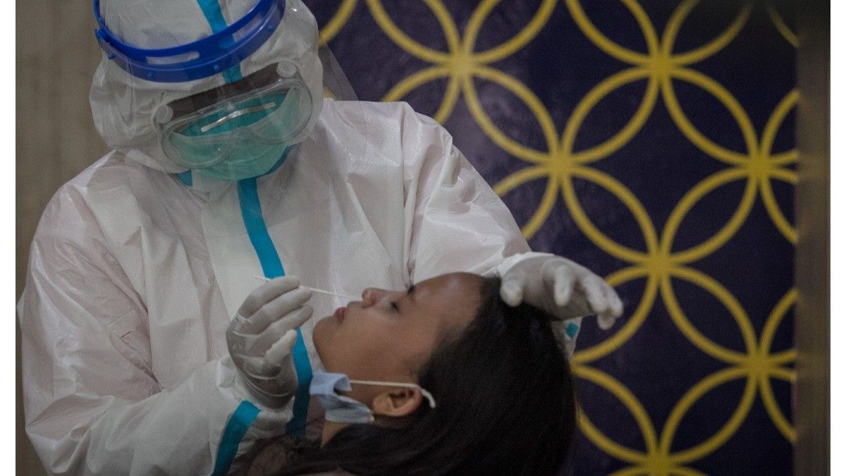 Mutasi Virus Corona Afrika Selatan Lebih Menular!