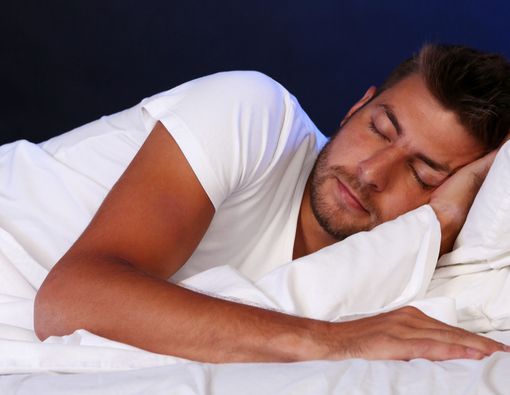 Tidur Lelap dengan White Noise