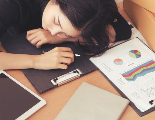 Jangan Abaikan Jika Tubuh Anda Perlu Istirahat