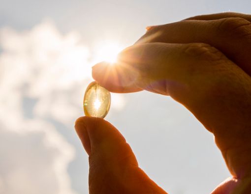 Hindari Kanker Payudara Dengan Vitamin-D