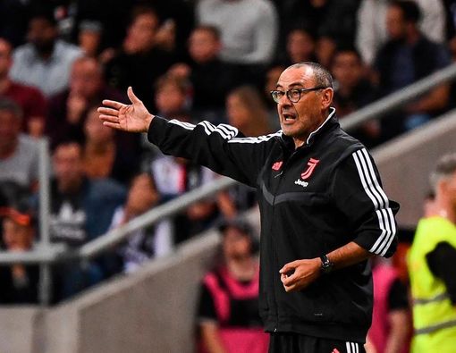 9 Gejala Pneumonia yang Dialami Pelatih Juventus Maurizio Sarri