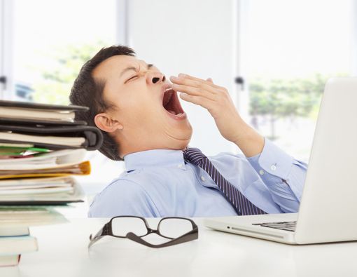 Kenapa Sering Mengantuk padahal Tidur Cukup?