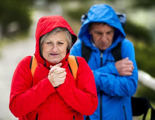 Benarkah Perubahan Cuaca Sebabkan Nyeri Sendi?