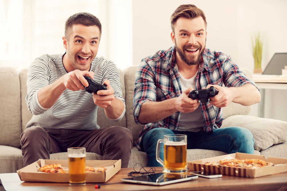 Kenali Tanda Anda Kecanduan Video Game (g-stockstudio/Shutterstock)