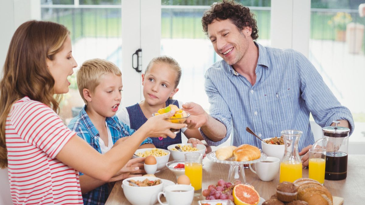 Rasakan Manfaat Sarapan dengan Panduan Nutrisi Ini