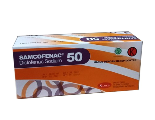 Samcofenac