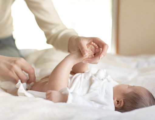 Anak Juga Bisa Kena Keputihan