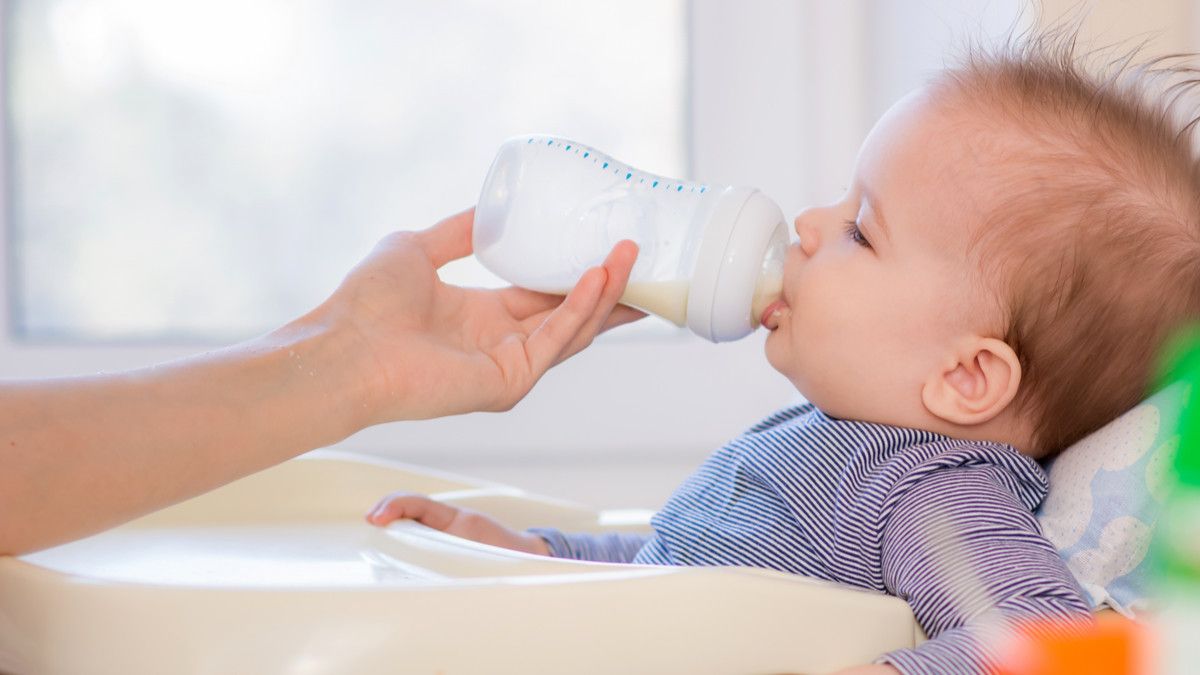 Listrik Mati Seharian, ASI Perah Masih Bisa Dikonsumsi Bayi?