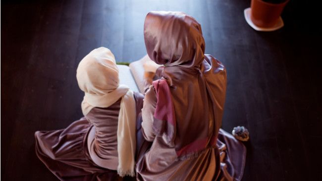 Cara Terbaik Mengajari Anak Berpuasa Ramadan