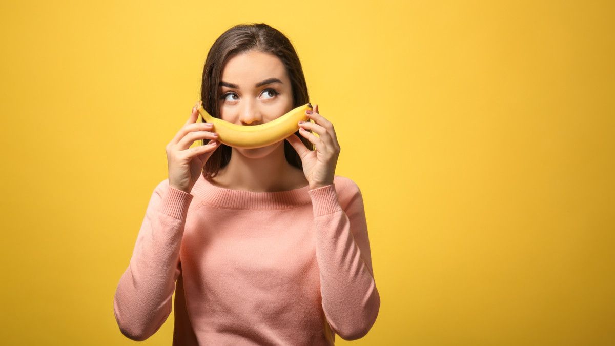 Makan Pisang Bisa Tingkatkan Mood, Mitos atau Fakta?