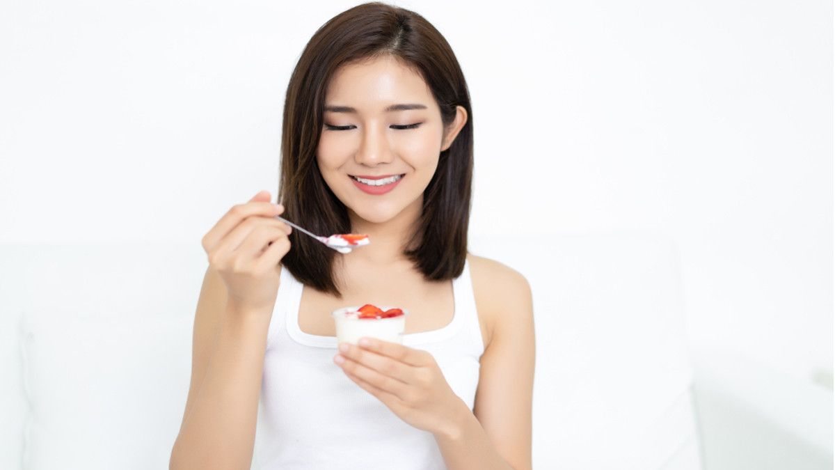 Ini Dia Manfaat Ajaib Yoghurt untuk Kecantikan