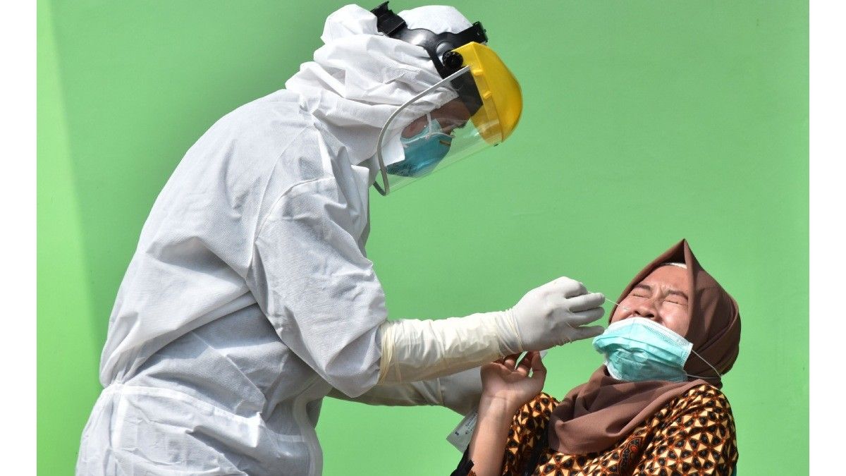 Pentingnya Swab Test Virus Corona Sebelum Persalinan