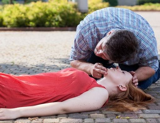 Jangan Sepelekan Pingsan!