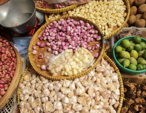 Tips Wajah Glowing dengan Bumbu Dapur