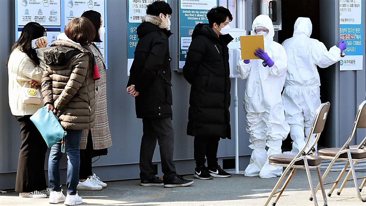Angka Pasien Virus Corona di Korsel Berhasil Turun Drastis! Kok, Bisa?