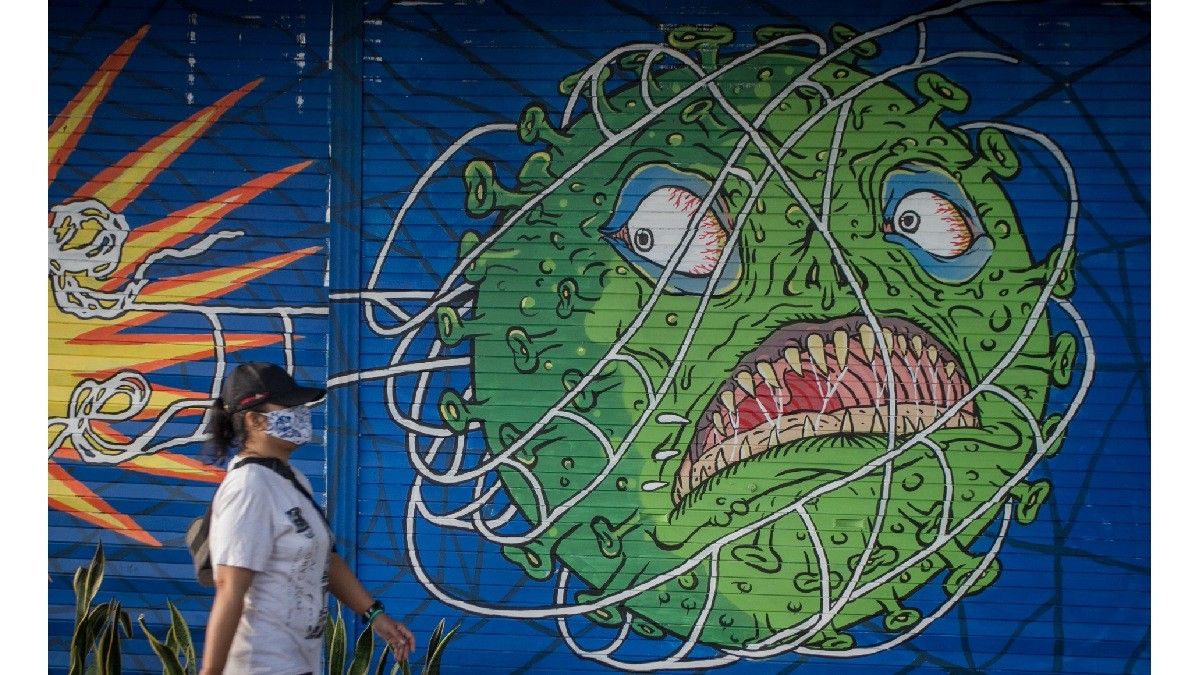 Indonesia Bebas Virus Corona Pada 17 Agustus, Apa Maksudnya?