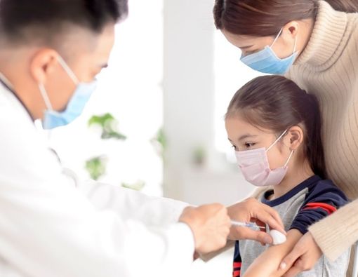 Rekomendasi IDAI untuk Vaksinasi COVID-19 Anak 6-11 Tahun