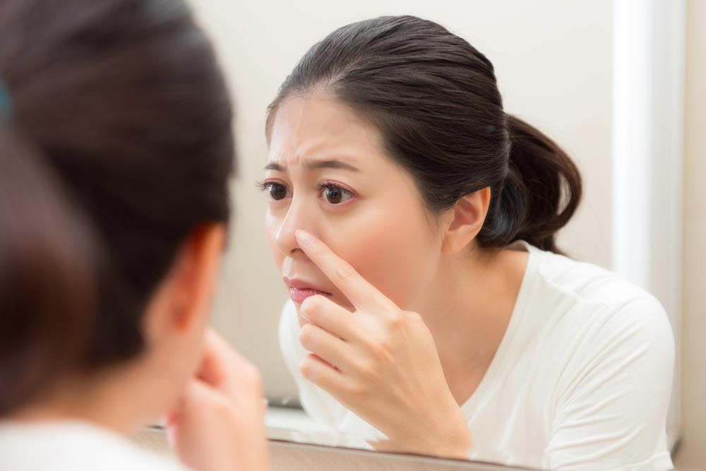 Hidung Membesar Saat Hamil, Kok Bisa?