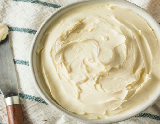 Amankah Ibu Hamil Makan Krim Keju?