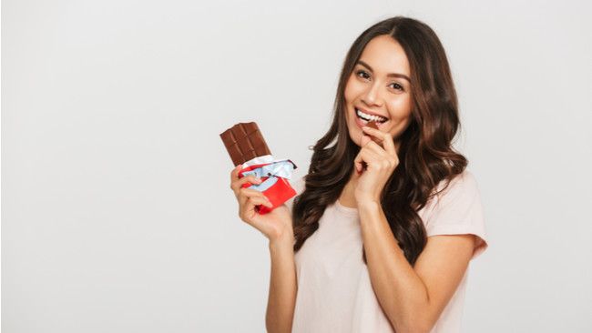 Pola Makan Ini Bisa Bikin Anda Lebih Bahagia dan Bebas Stres