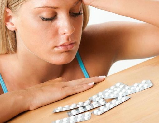 Benarkah Pil KB Sebabkan Anemia?