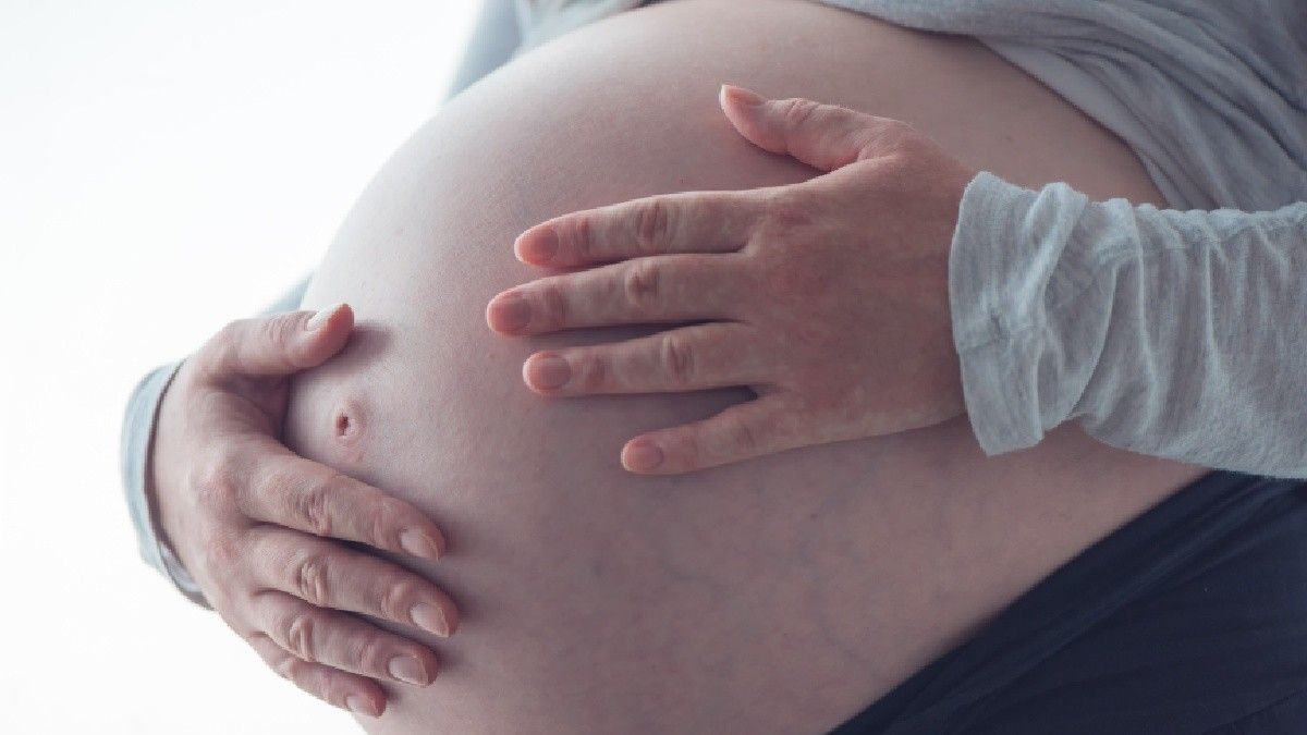 Fakta Asma Saat Hamil Picu Postpartum Depression